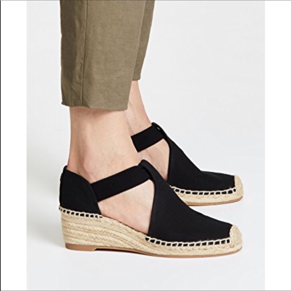 catalina 3 espadrille wedge sandal